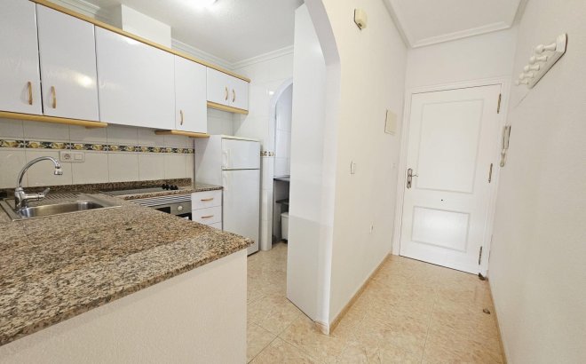Resale - Apartment -
Torrevieja - PARQUE DE LAS NACIONES