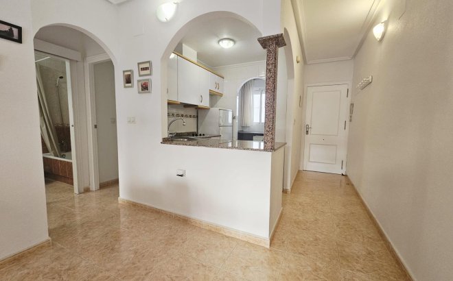 Resale - Apartment -
Torrevieja - PARQUE DE LAS NACIONES