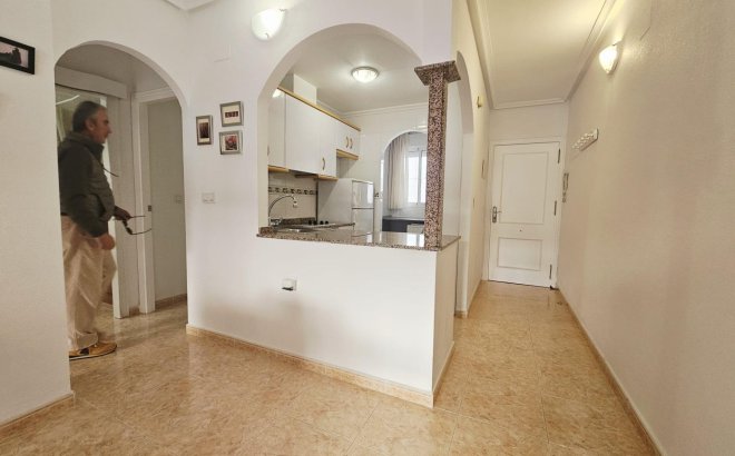 Resale - Apartment -
Torrevieja - PARQUE DE LAS NACIONES
