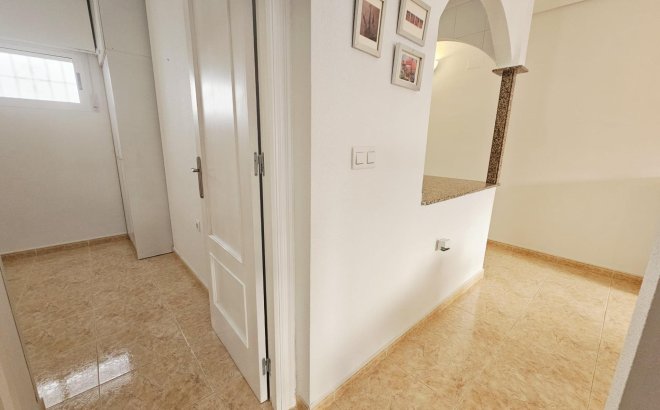 Resale - Apartment -
Torrevieja - PARQUE DE LAS NACIONES