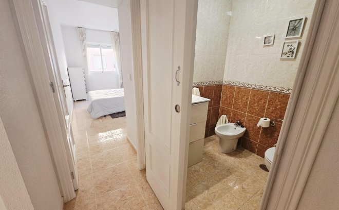 Resale - Apartment -
Torrevieja - PARQUE DE LAS NACIONES