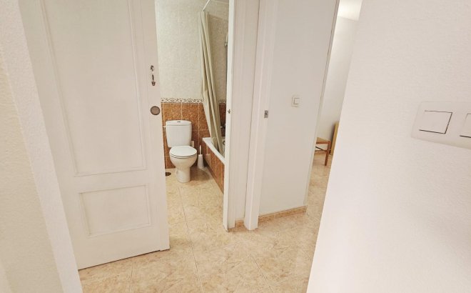 Resale - Apartment -
Torrevieja - PARQUE DE LAS NACIONES