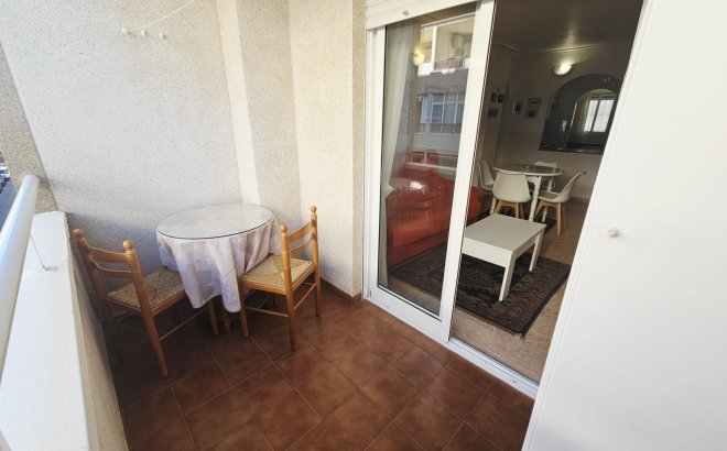 Resale - Apartment -
Torrevieja - PARQUE DE LAS NACIONES