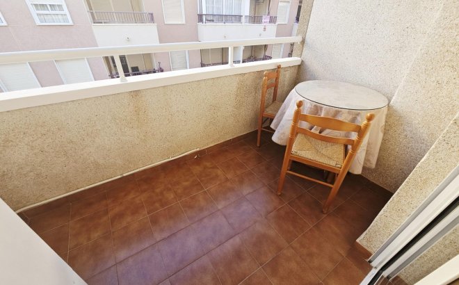 Resale - Apartment -
Torrevieja - PARQUE DE LAS NACIONES
