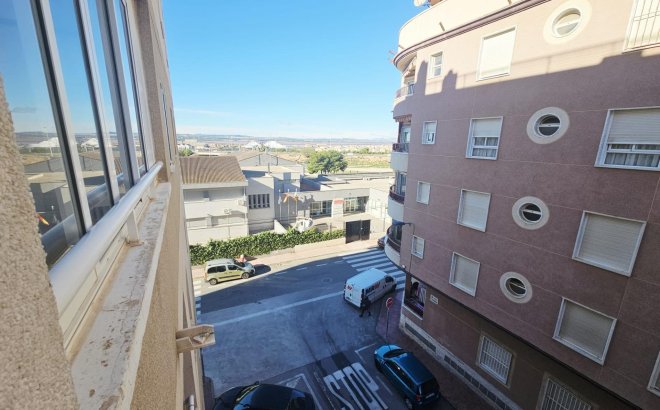 Resale - Apartment -
Torrevieja - PARQUE DE LAS NACIONES
