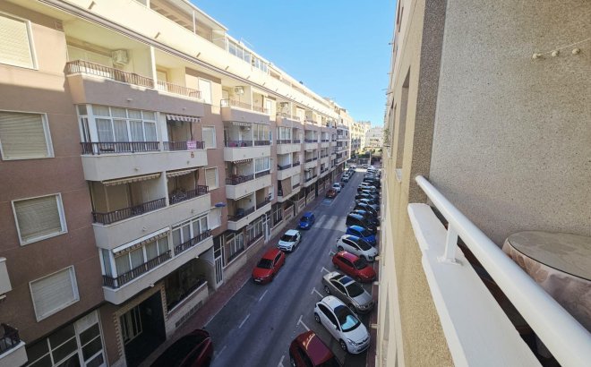 Resale - Apartment -
Torrevieja - PARQUE DE LAS NACIONES