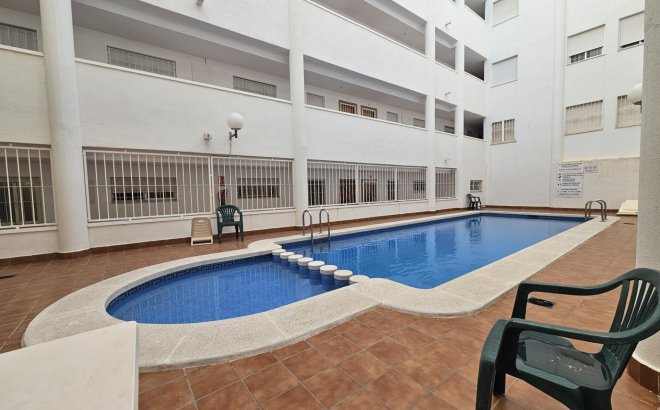 Resale - Apartment -
Torrevieja - PARQUE DE LAS NACIONES