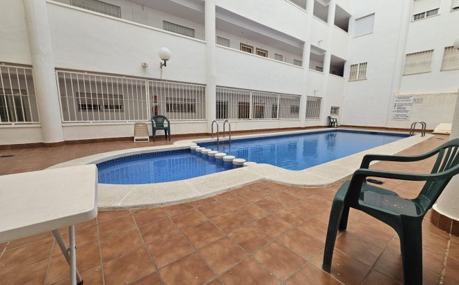 Resale - Apartment -
Torrevieja - PARQUE DE LAS NACIONES