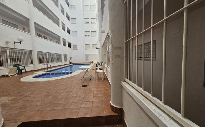 Resale - Apartment -
Torrevieja - PARQUE DE LAS NACIONES