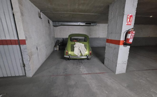 Resale - Apartment -
Torrevieja - PARQUE DE LAS NACIONES