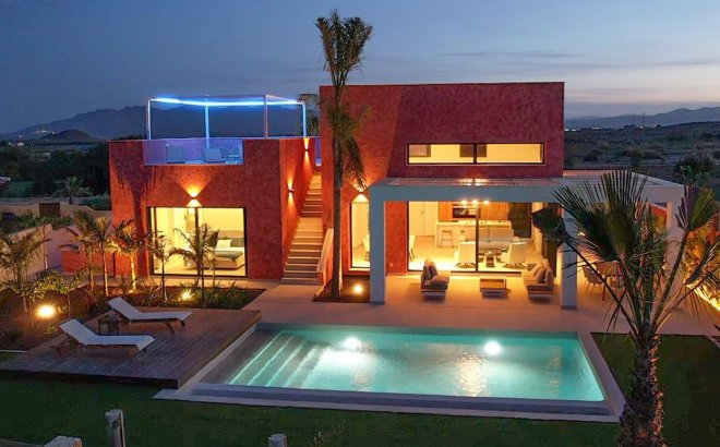 New Build - Villa -
Cuevas Del Almanzora - Desert Springs Golf Club