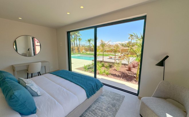 New Build - Villa -
Cuevas Del Almanzora - Desert Springs Golf Club