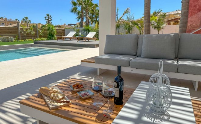 New Build - Villa -
Cuevas Del Almanzora - Desert Springs Golf Club