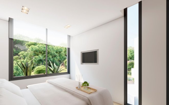 Nouvelle Construction - Appartement -
La Manga Club