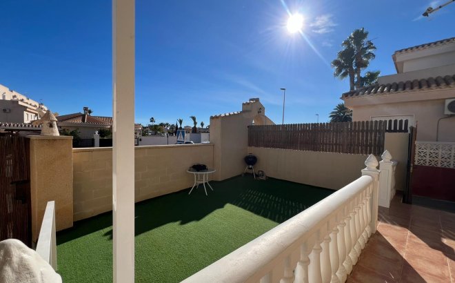 Resale - Quad House -
Orihuela Costa - Costa Blanca