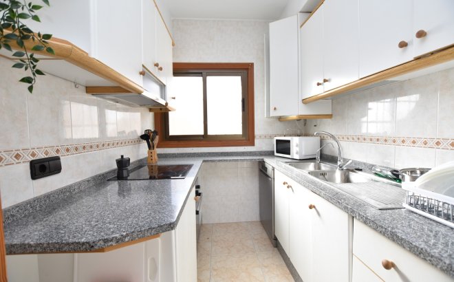 Resale - Quad House -
Orihuela Costa - Costa Blanca