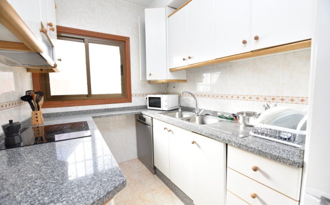 Resale - Quad House -
Orihuela Costa - Costa Blanca