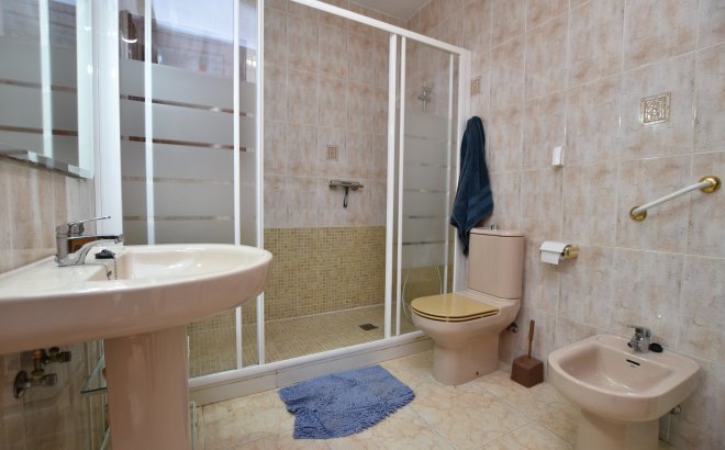 Resale - Quad House -
Orihuela Costa - Costa Blanca