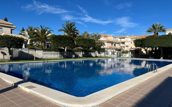 Resale - Quad House -
Orihuela Costa - Costa Blanca