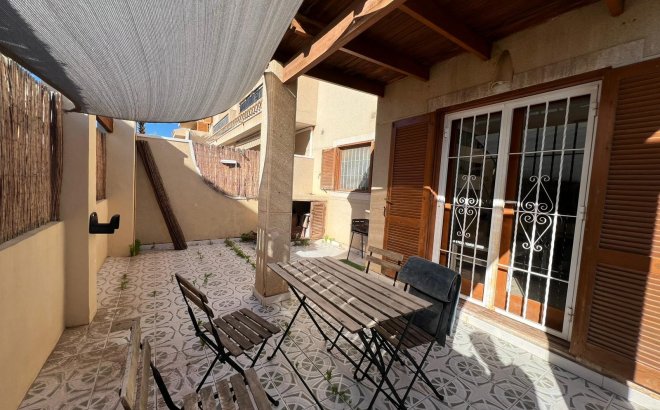 Resale - Quad House -
Orihuela Costa - Costa Blanca