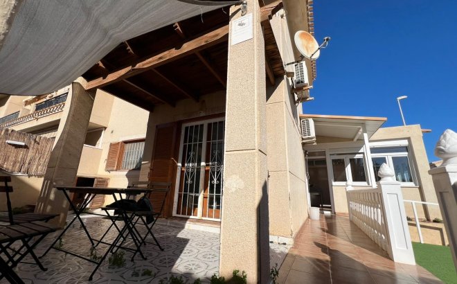Resale - Quad House -
Orihuela Costa - Costa Blanca