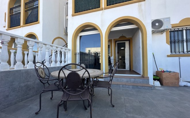 Resale - Apartment -
La Zenia - Costa Blanca