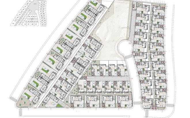 New Build - Villa -
Algorfa - La Finca Golf