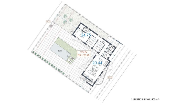 New Build - Villa -
Algorfa - La Finca Golf