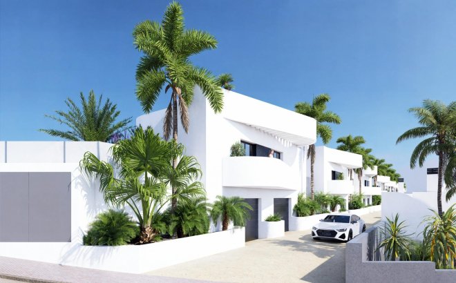 New Build - Villa -
Algorfa - La Finca Golf