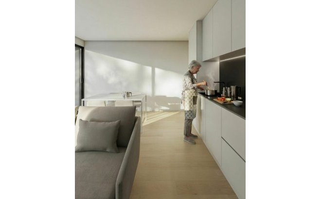 New Build - Villa -
Alfas del Pí - Barranc Fondo