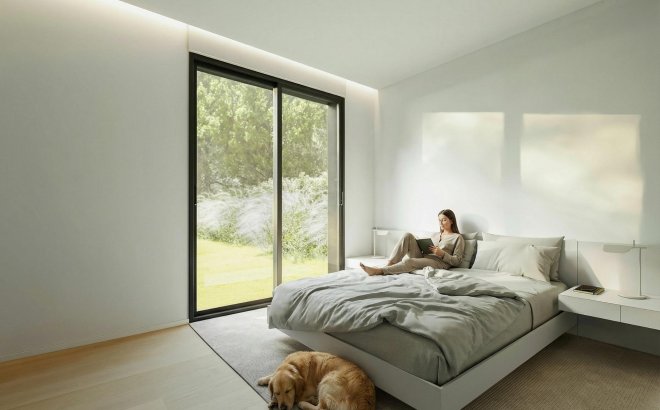 New Build - Villa -
Alfas del Pí - Barranc Fondo