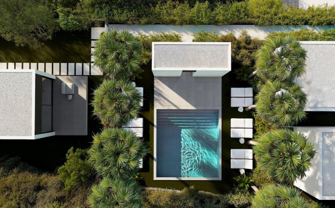 New Build - Villa -
Alfas del Pí - Barranc Fondo