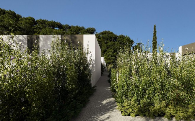 New Build - Villa -
Alfas del Pí - Barranc Fondo