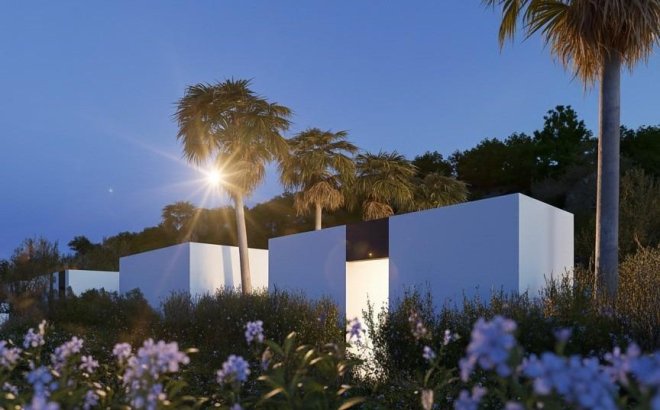 New Build - Villa -
Alfas del Pí - Barranc Fondo