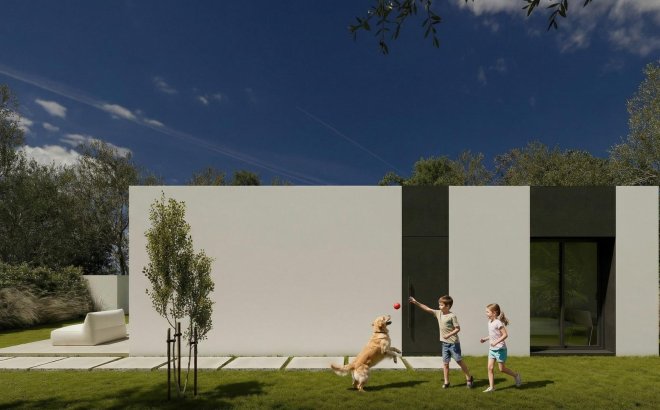 New Build - Villa -
Alfas del Pí - Barranc Fondo