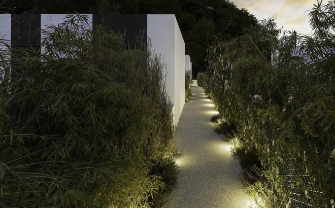 New Build - Villa -
Alfas del Pí - Barranc Fondo