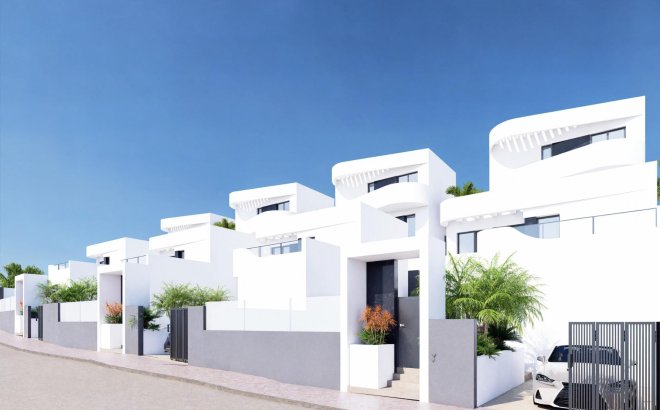 New Build - Villa -
Algorfa - La Finca Golf