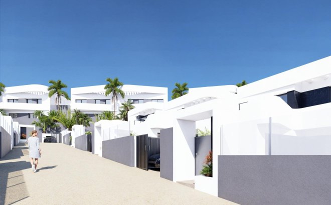 New Build - Villa -
Algorfa - La Finca Golf