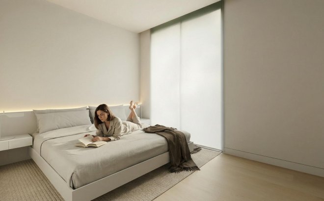 Nieuwbouw Woningen - Villa -
Alfas del Pí - Barranc Fondo