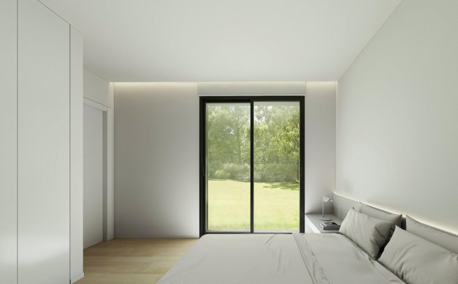 Nieuwbouw Woningen - Villa -
Alfas del Pí - Barranc Fondo