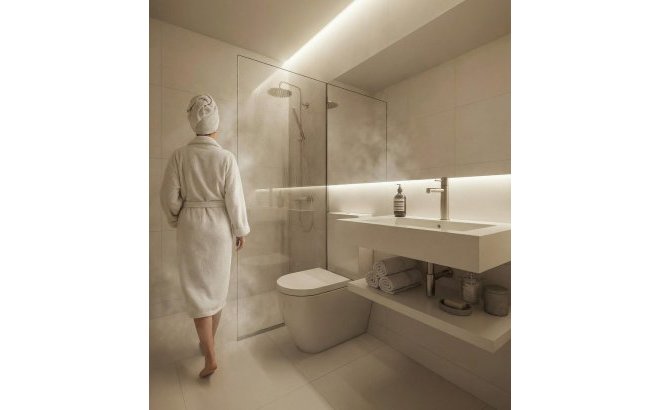 Nieuwbouw Woningen - Villa -
Alfas del Pí - Barranc Fondo