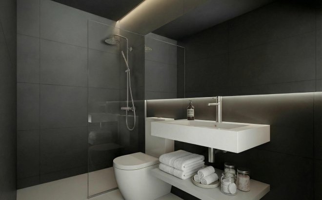 Nieuwbouw Woningen - Villa -
Alfas del Pí - Barranc Fondo