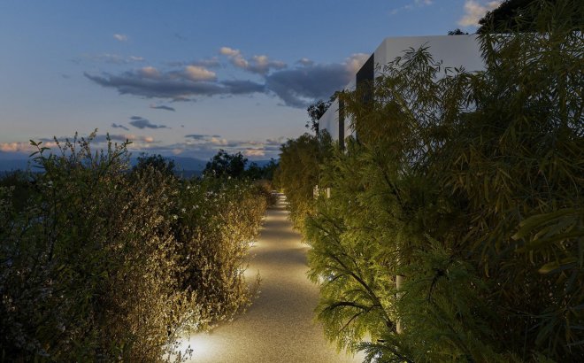 Nieuwbouw Woningen - Villa -
Alfas del Pí - Barranc Fondo