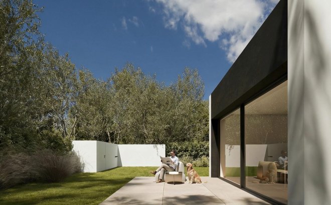 Nieuwbouw Woningen - Villa -
Alfas del Pí - Barranc Fondo