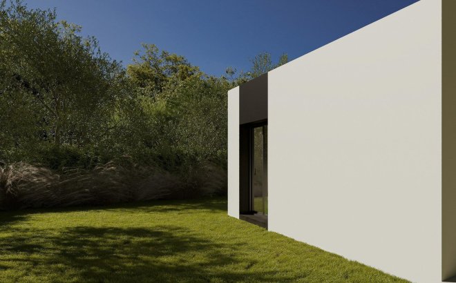 Nieuwbouw Woningen - Villa -
Alfas del Pí - Barranc Fondo