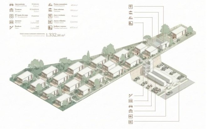 Nieuwbouw Woningen - Villa -
Alfas del Pí - Barranc Fondo