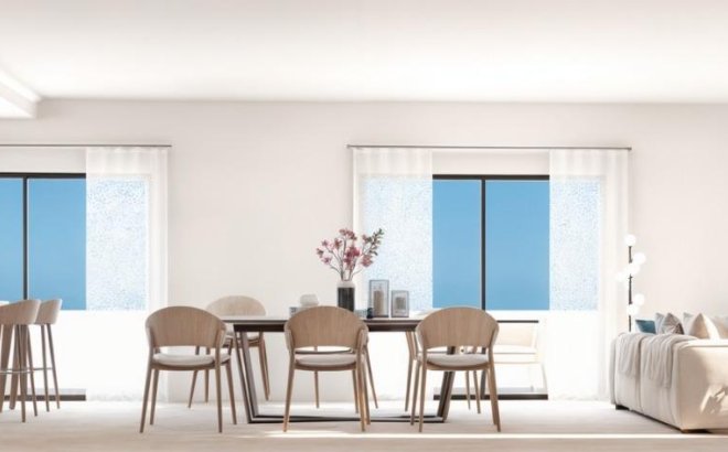 New Build - Villa -
Finestrat - Balcón De Finestrat