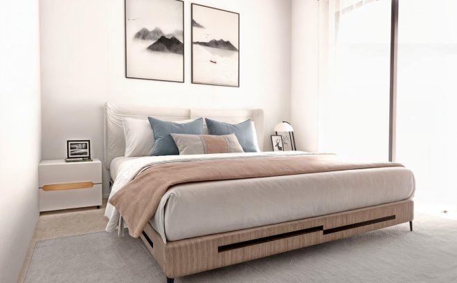 New Build - Villa -
Finestrat - Balcón De Finestrat