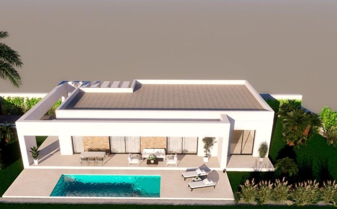 New Build - Villa -
Finestrat - Balcón De Finestrat