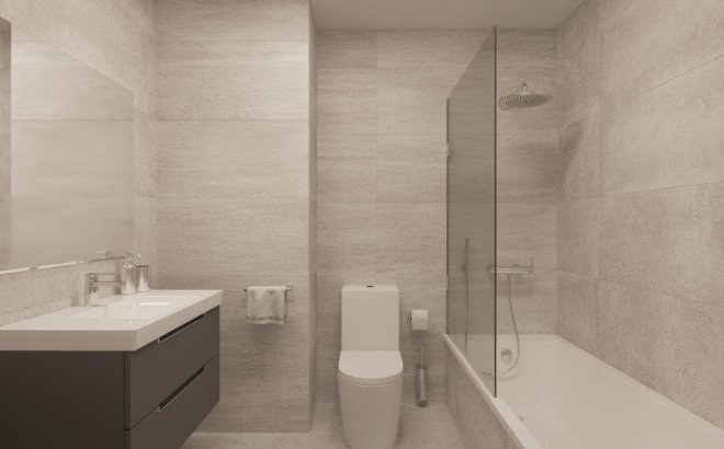 New Build - Penthouse -
Aguilas - Playa de Levante